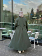 Mariyah Coat