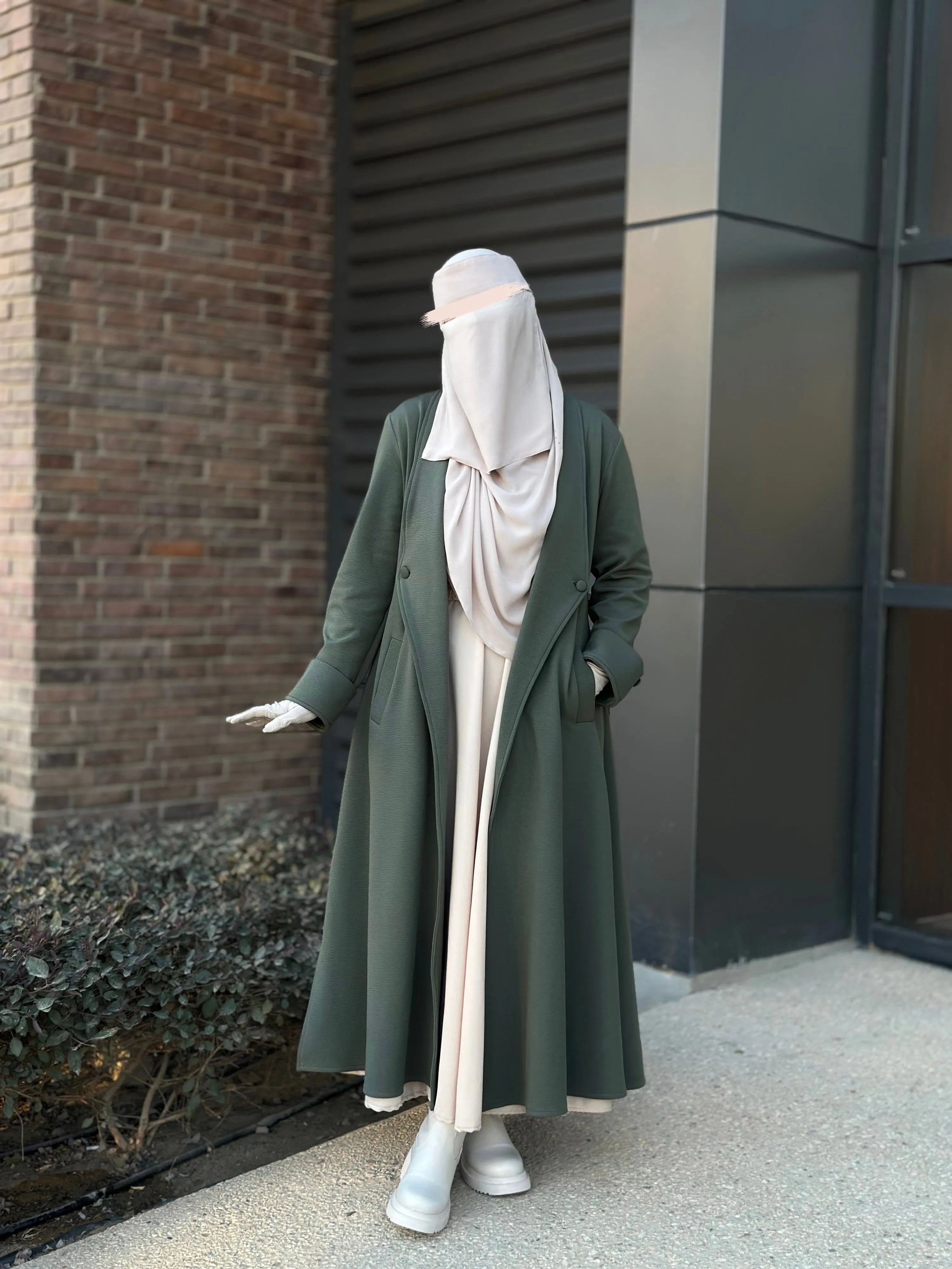 Mariyah Coat