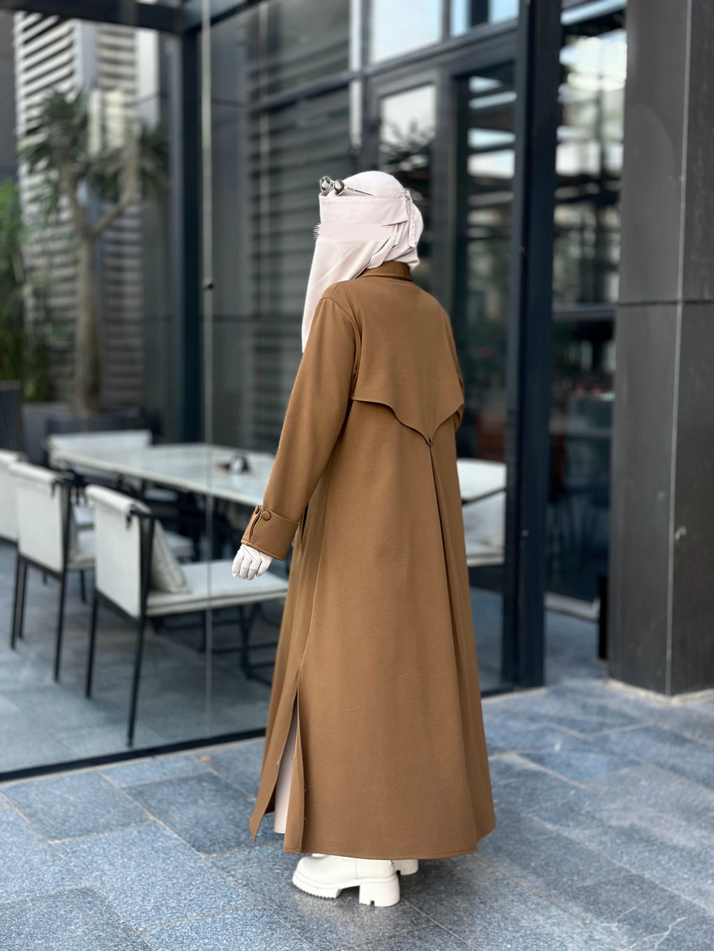 Mariyah Coat