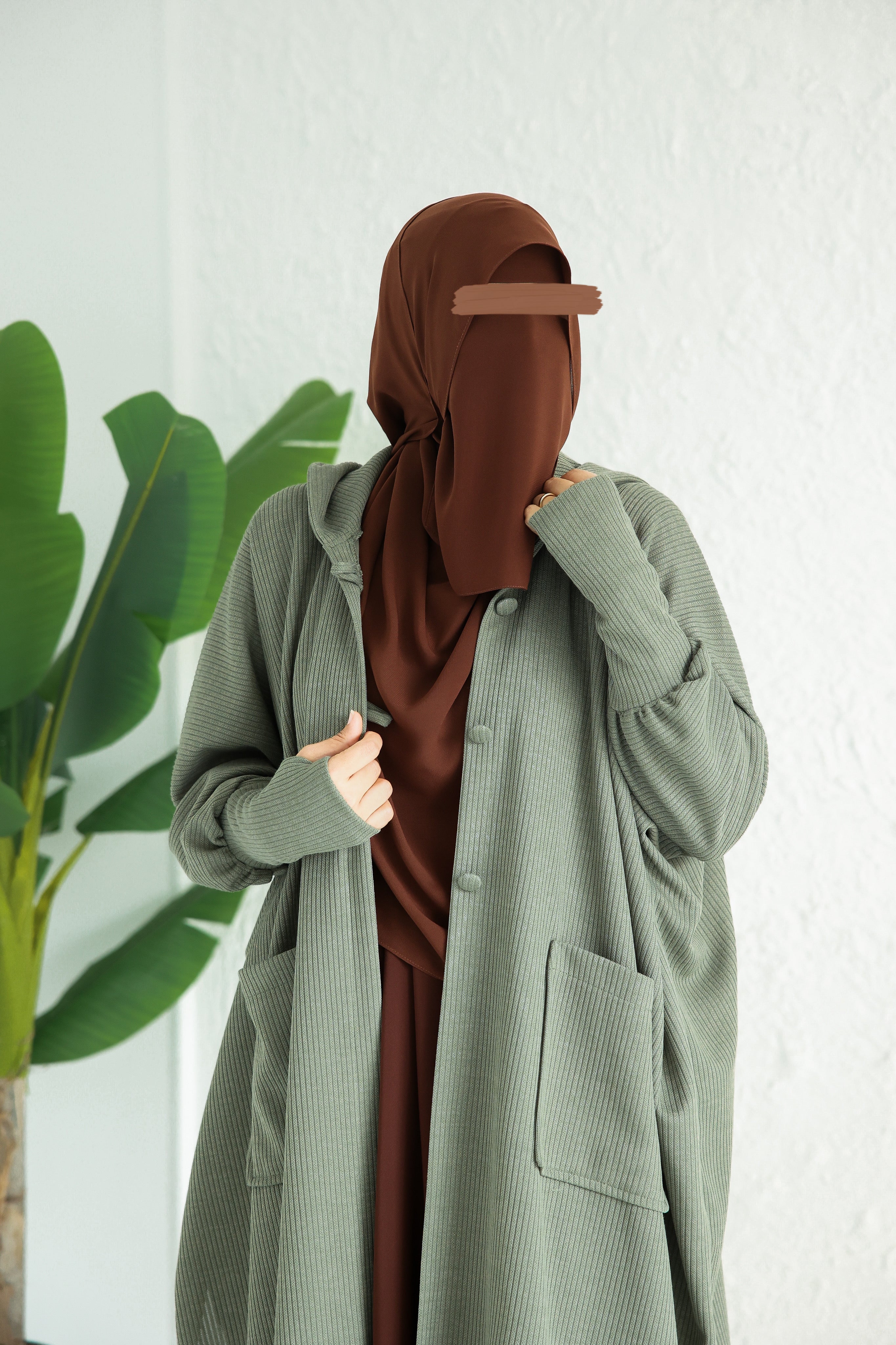 Rayhana Cardigan