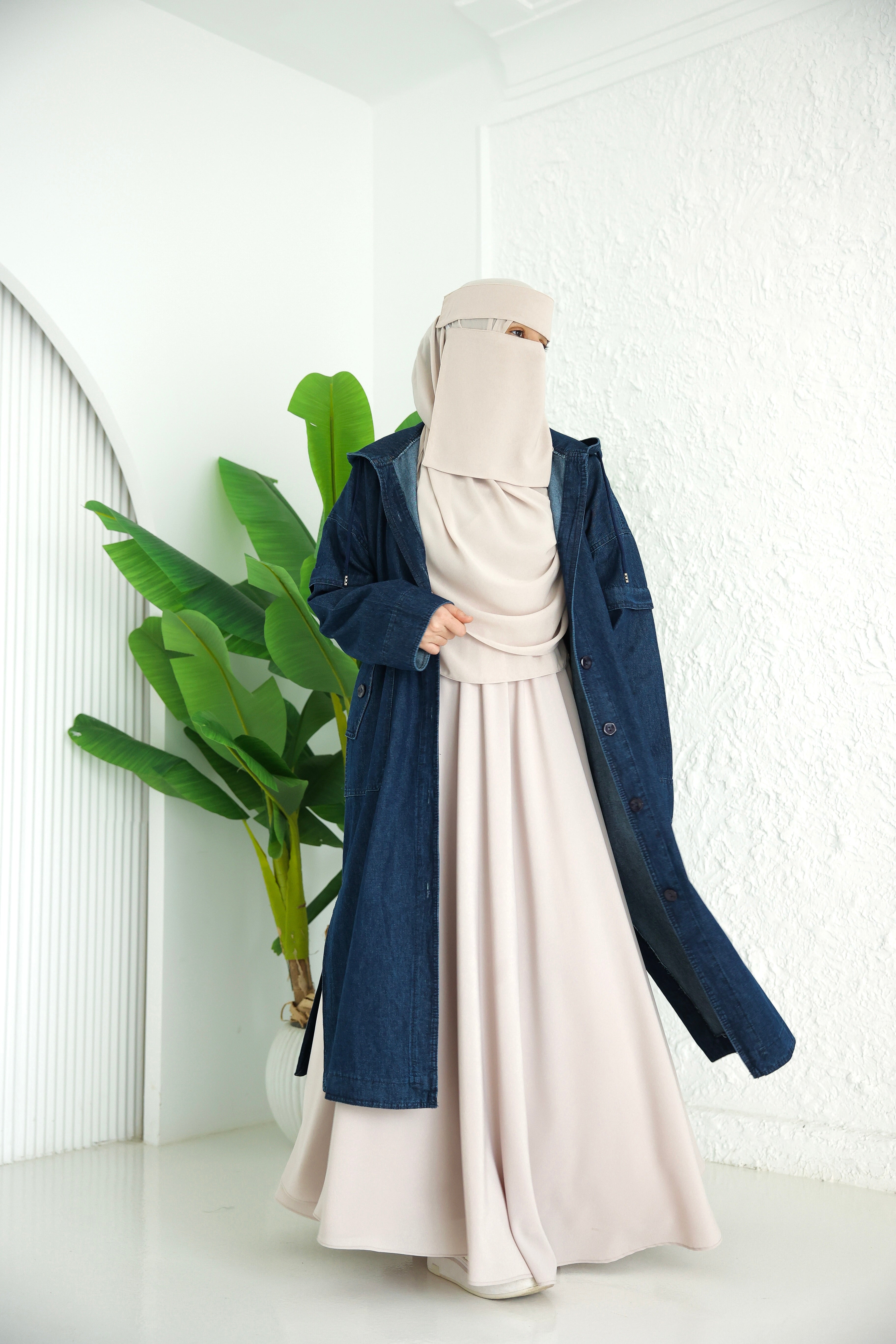 Ruba Denim Jacket
