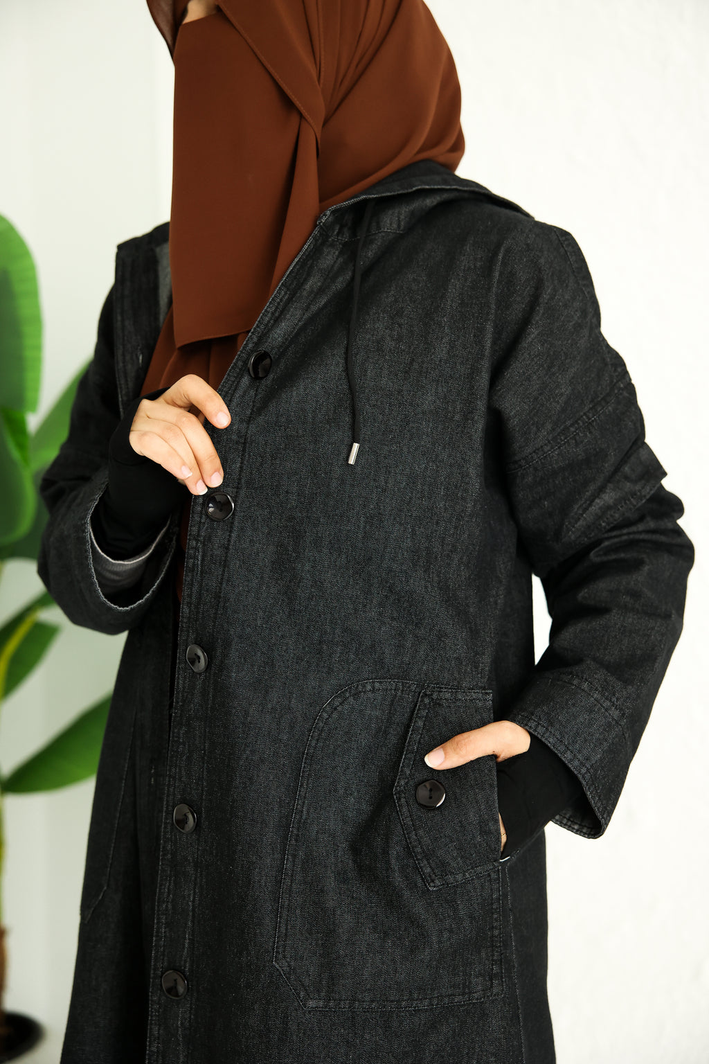 Ruba Denim Jacket
