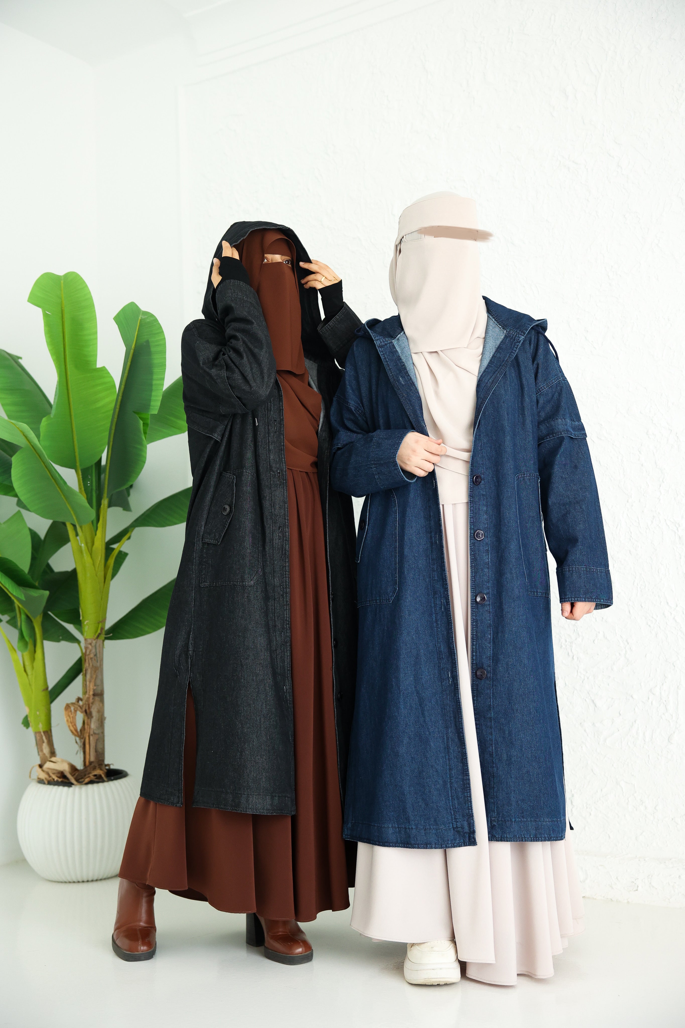 Ruba Denim Jacket