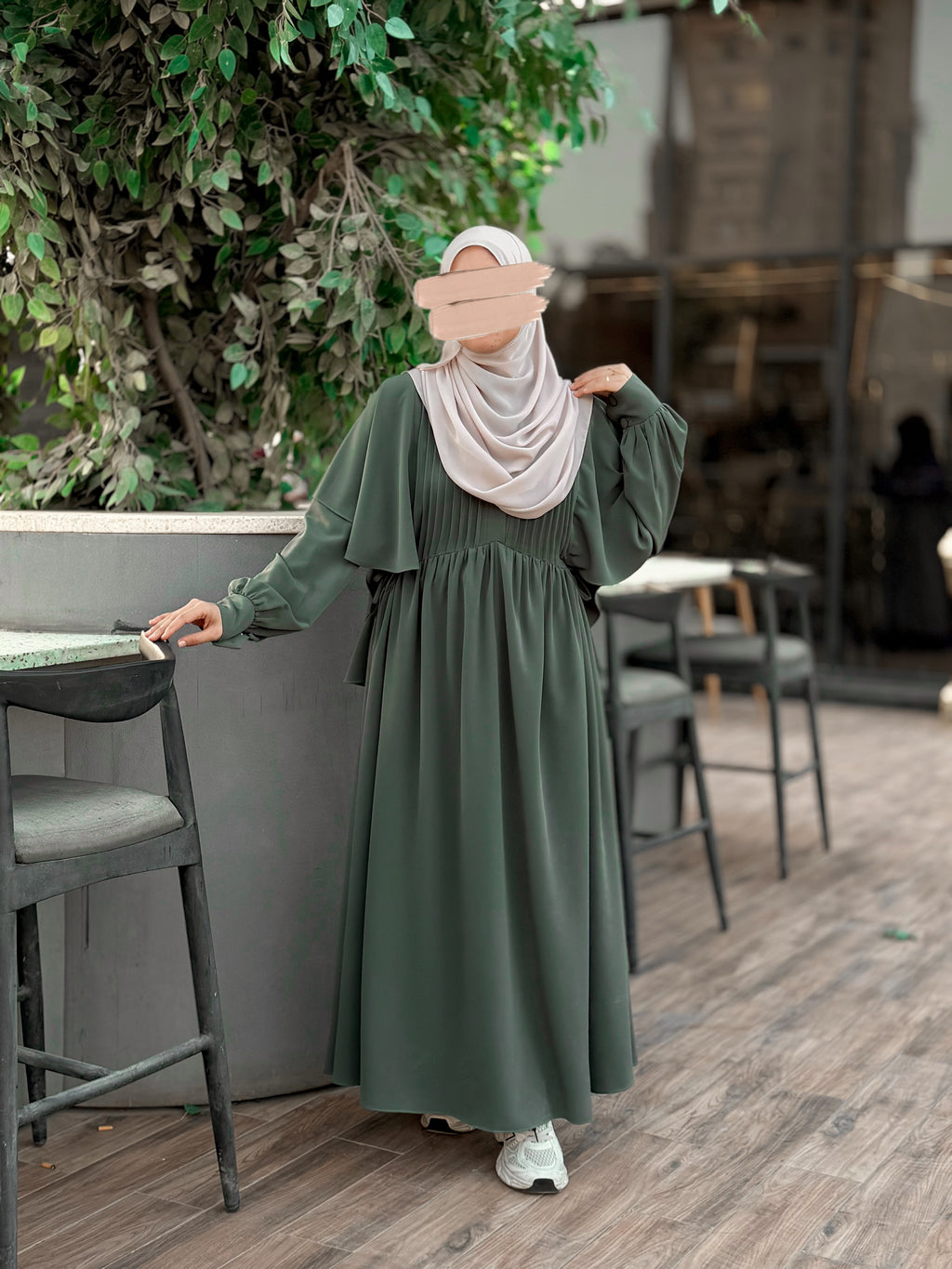 Rafif Summer Dress