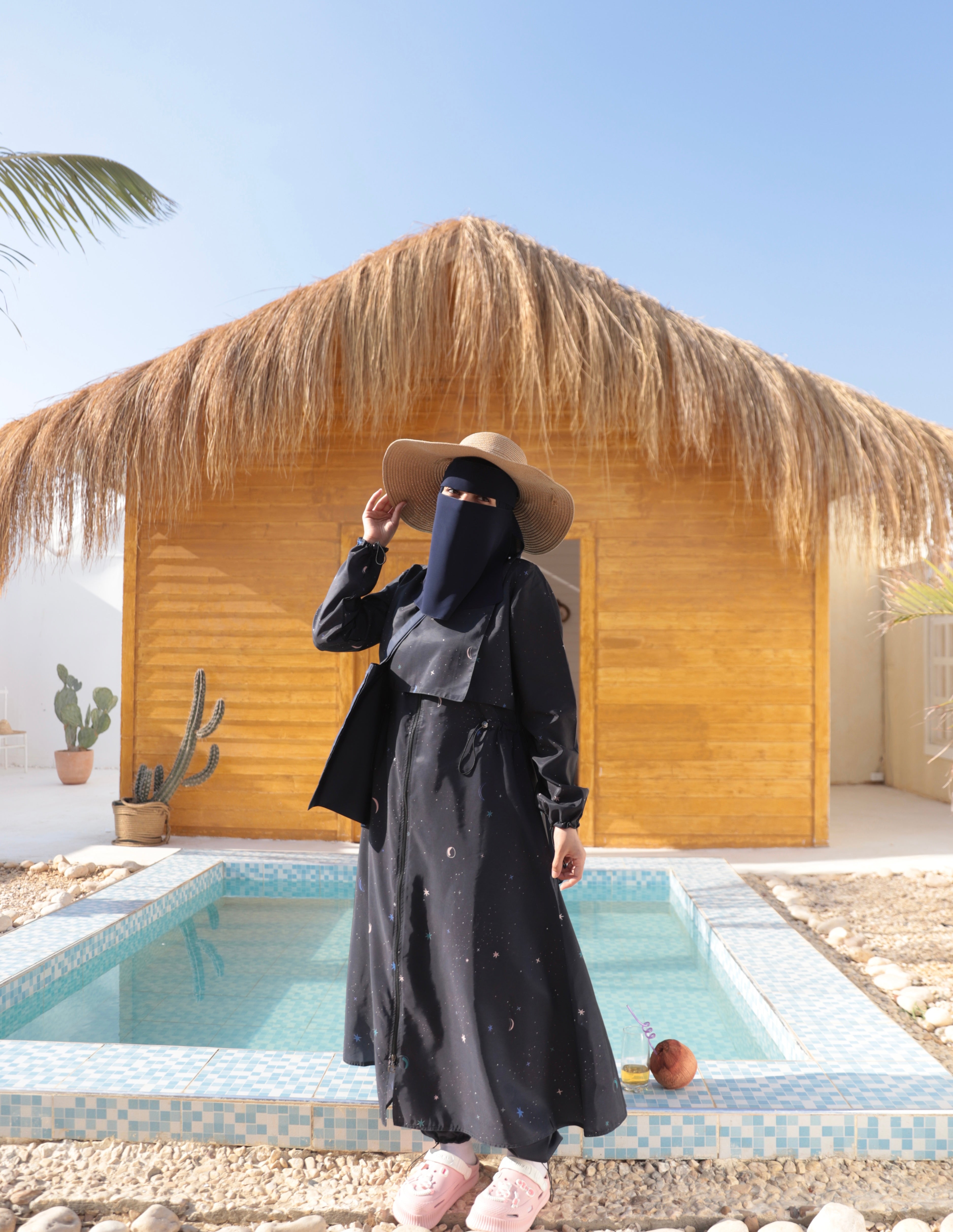 Burkini Galaxy