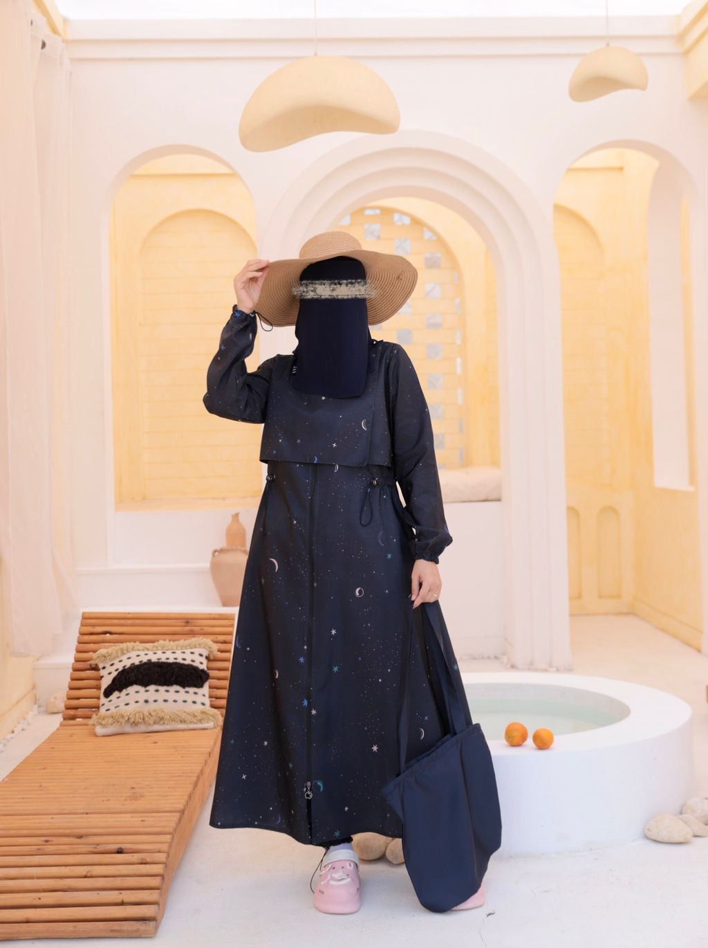 Burkini Galaxy