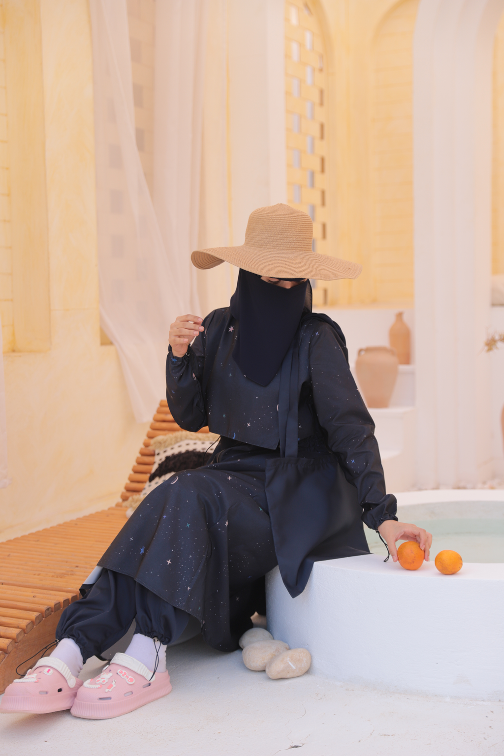 Burkini Galaxy
