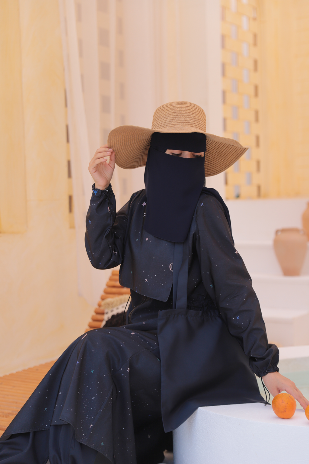 Burkini Galaxy
