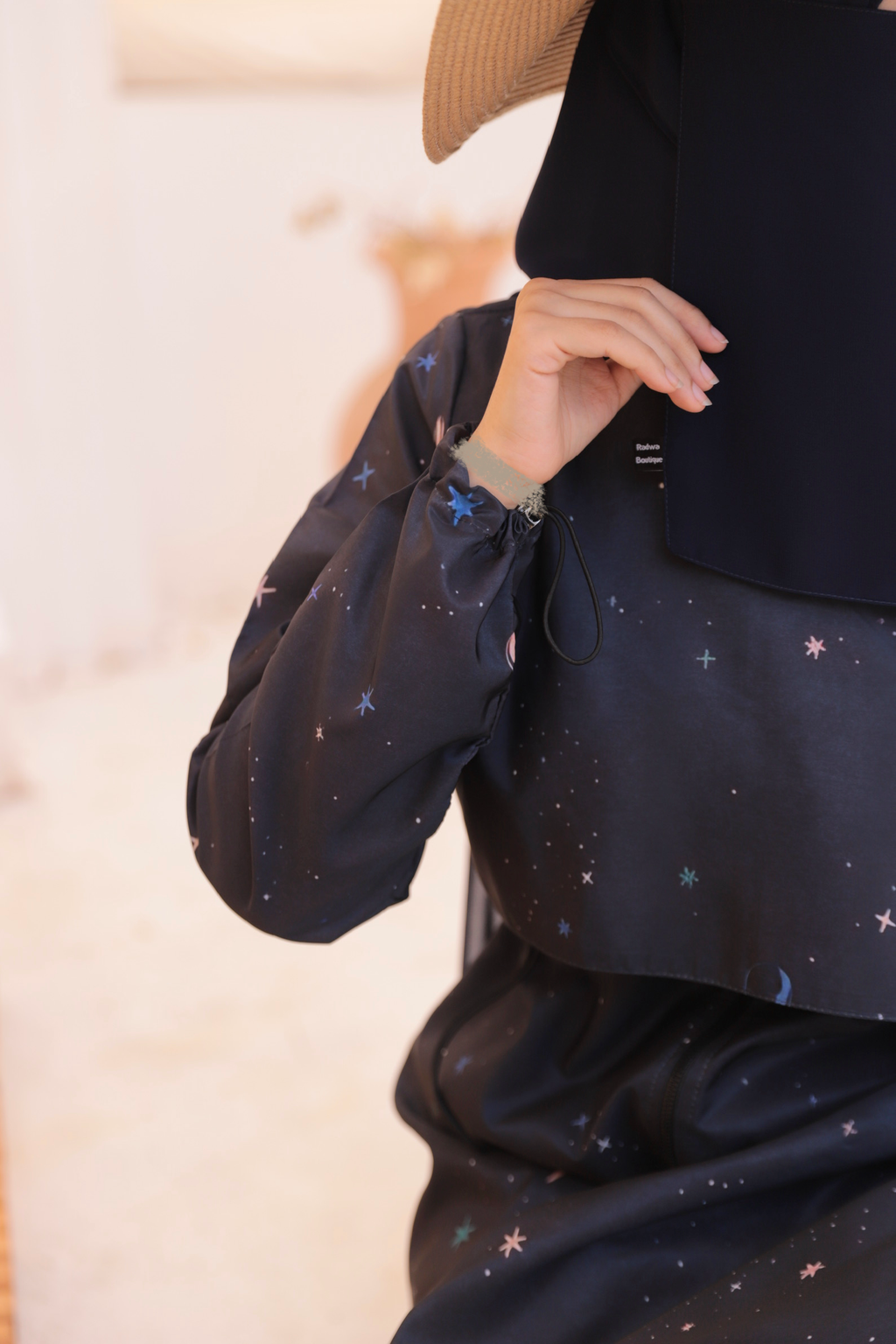 Burkini Galaxy