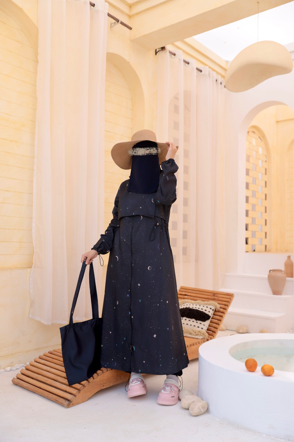 Burkini Galaxy