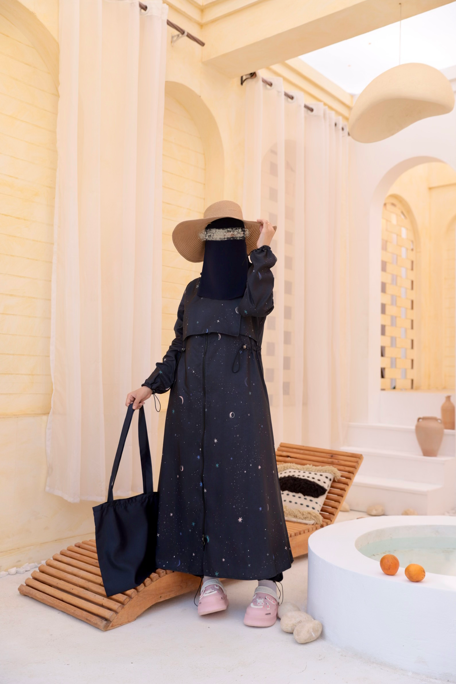 Burkini Galaxy