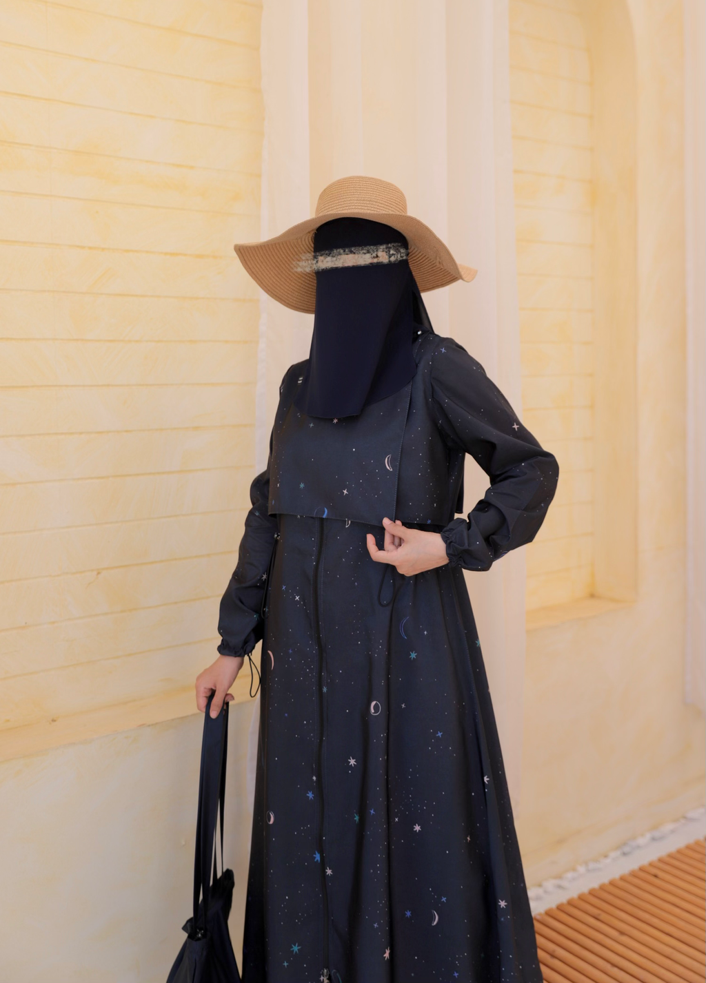 Burkini Galaxy