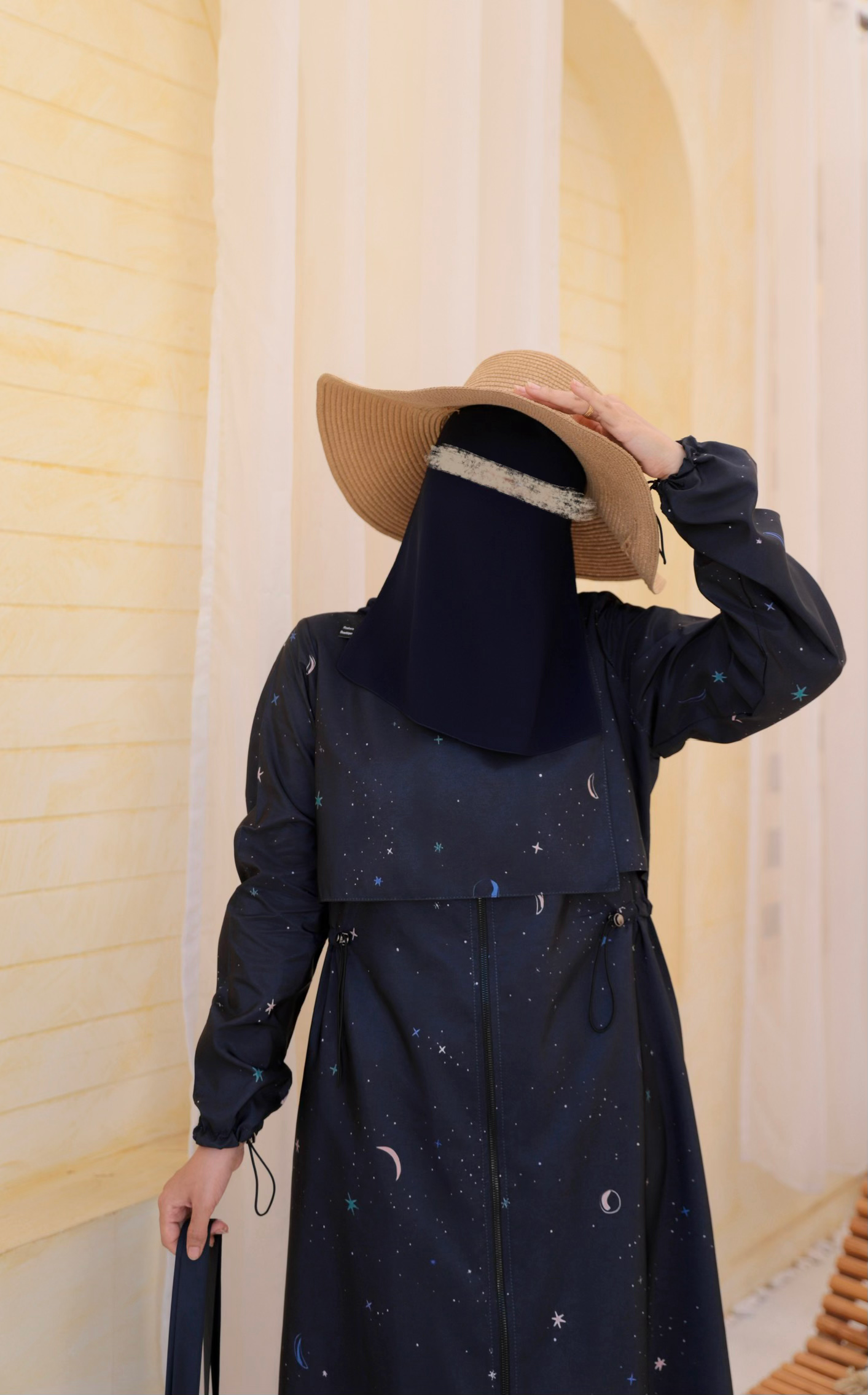 Burkini Galaxy