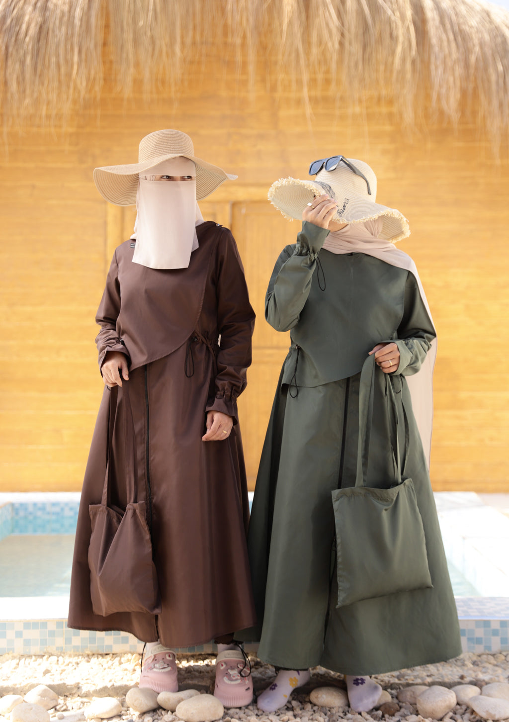Marjan Burkini
