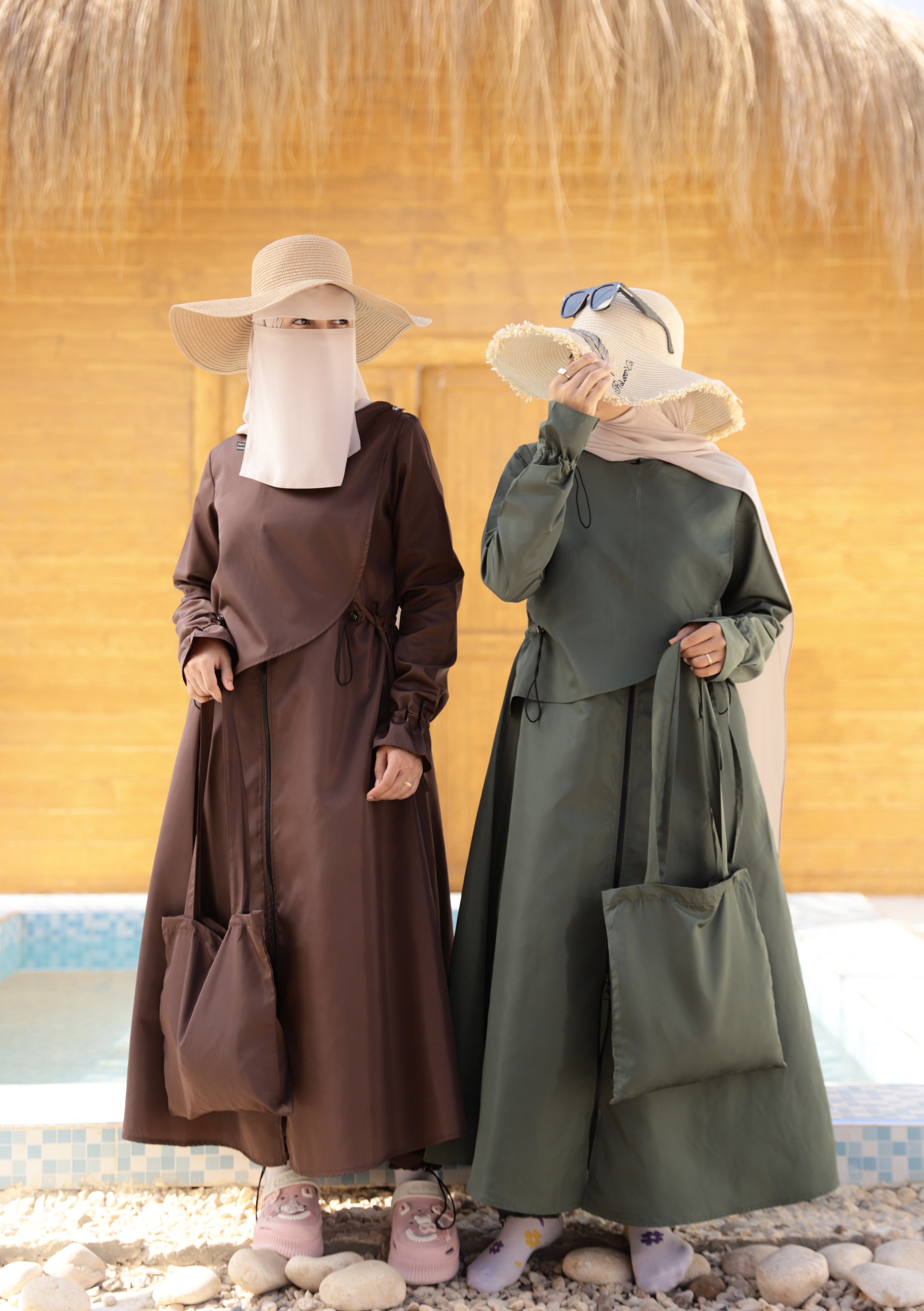 Marjan Burkini