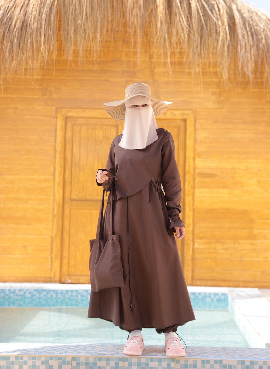 Marjan Burkini