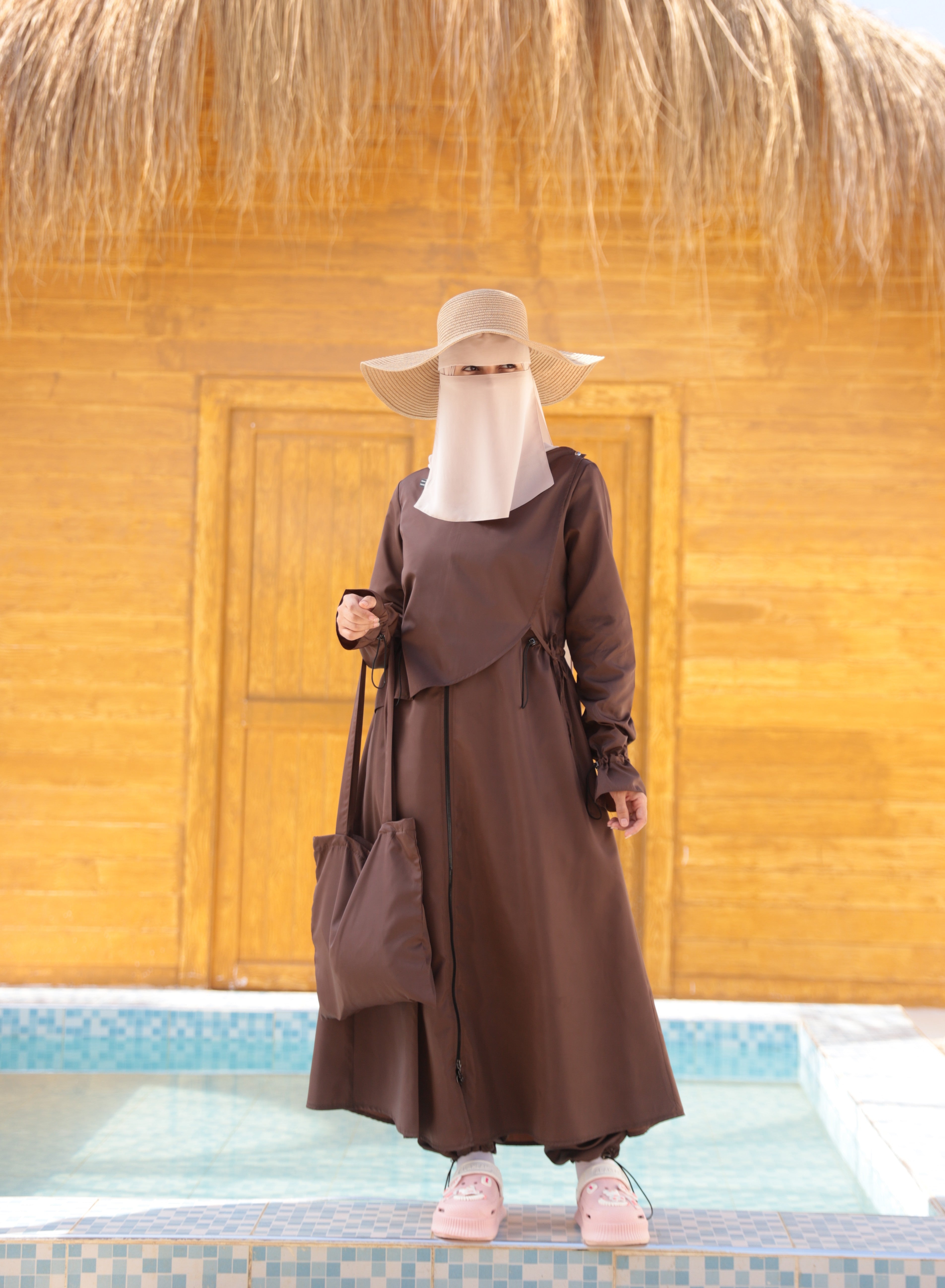 Marjan Burkini