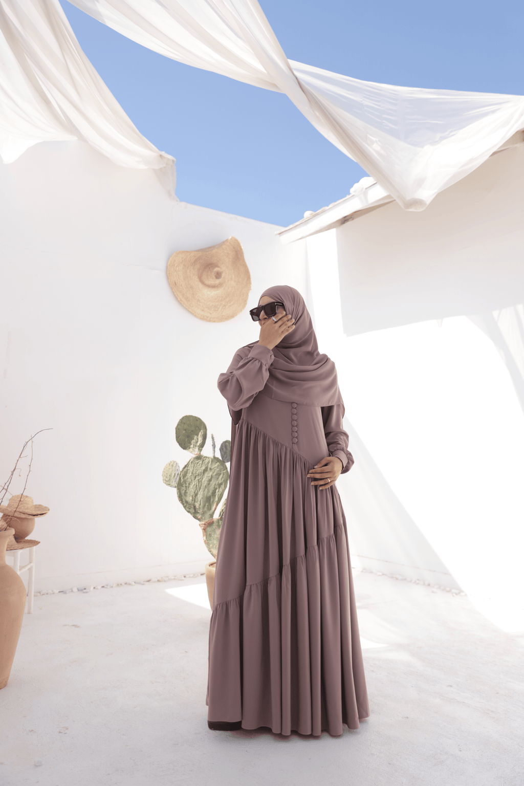 Mira Dress